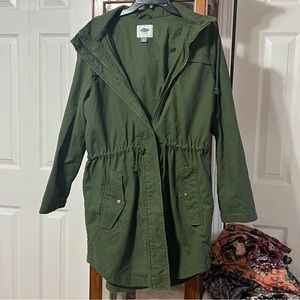 Old Navy Trench Coat